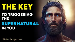 The key to triggering the Supernatural in you - Why Fasting Attracts God #inspiraton #motivation