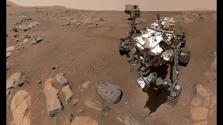 Researchers Find Purple-Colored Rocks on Mars—Can’t Explain Their Existence