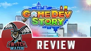 Game Dev Story Nintendo Switch Review - A Legendary Mobile Game