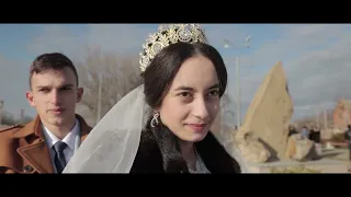Свадьба Лёша и Алёна Рябенко Ваня одел кай Судебно Сирёга (ЧАСТЬ 1)