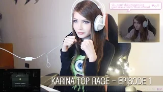 Karina Top Rage - Episode 1