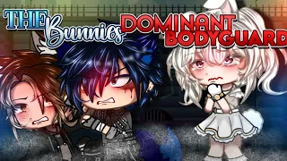 🐰The Bunnies Dominant Bodyguard 🐺 // GCMM Gacha Mini Movie