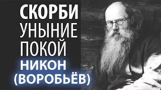 Как не изнывать в Скорбях? Никон (Воробьев) Терпение, покой