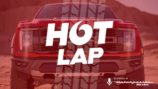 Hot lap #11: Manejamos la Ford Lobo Raptor, una pick-up sin miedo al meteorito 🦖