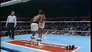 Meldrick Taylor vs. Harold Brazier - Body punching