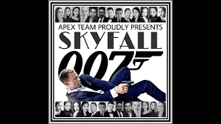 Skyfall - Adele arr. Paul Langford (SATB Cover by APEX Team)