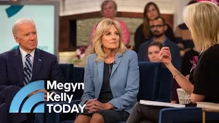 Joe And Jill Biden On Their Son Beau’s Cancer Diagnosis: We Always Had Hope | Megyn Kelly TODAY