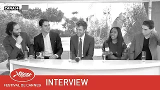 GOOD TIME - Interview - EV - Cannes 2017