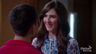 Not a girl - Janet, The Good Place