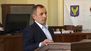 Міський голова Коломиї залишився без першого заступника