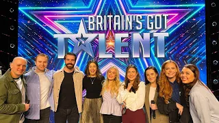 BRITAIN'S GOT TALENT!! 🏴󠁧󠁢󠁷󠁬󠁳󠁿🇬🇧 | Welsh of the West End