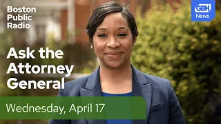 Attorney General Andrea Campbell says she's confident in lawsuit against Milton