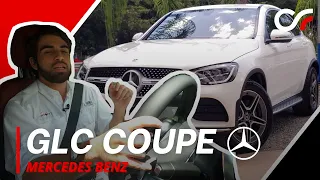 Mercedes Benz GLC (200) Coupe Review en Español ⭐ | Una de las SUVs más hermosas😍