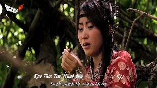 [Hmong Vietsub] Kuv Puas Nyob Hauv Koj Lub Siab - (Laj Tsawb) 把你藏在我心里 - (邹兴兰)