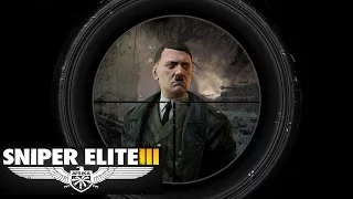 SniperElite3 Тобрук