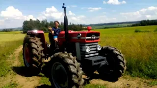 Massey Ferguson 188 4x4 Multipower 2022 IV.