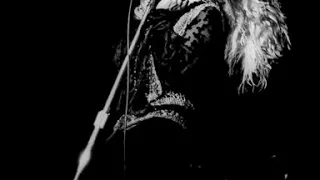 Janis Joplin - Mercedes Benz - (Live at Harvard Stadium, Boston) - (12 August 1970)