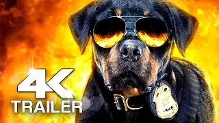 SHOW DOGS Trailer (2018) | Police Dog Comedy Movie HD