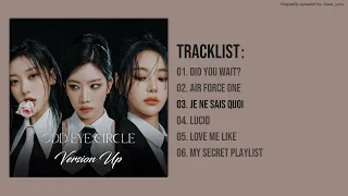 [Full Album] ODD EYE CIRCLE • Version Up - EP