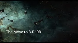 Eve Online Rubicon: The Move to B-R5RB