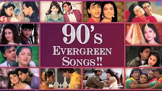 90's Songs | Jukebox | 90's Evergreen Songs | Alka Yagnik | Kumar Sanu | Asha Bhosle | Udit Narayan