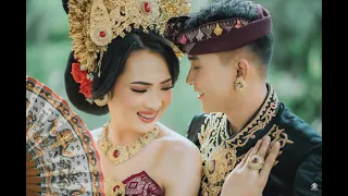 AGUM & DINA | BALINESE CINEMATIC PREWEDDING