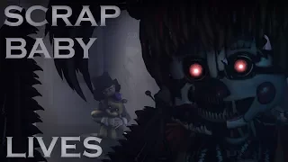 [SFM] Five Nights at Freddy's: Scrap Baby Lives