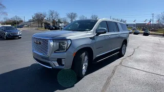 2023 GMC Yukon_XL Novi, Northville, Livonia, Commerce, Farmington Hills, MI X231995