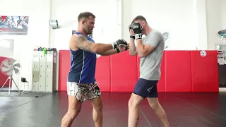 Takedowns For MMA Series: ADVANCED LEVEL CHANGE DRILL