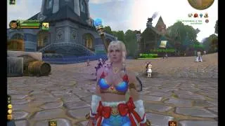 159 Allods Online mmo rpg gameplay George IV Kostandi