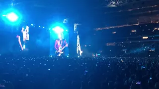 Metallica worldwired tour 2019 Moscow Лужники группа крови Цой!