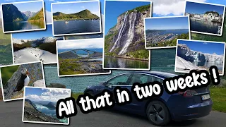 Norway Roadtrip: So much can you see in ONLY 9 DAYS