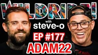 Confronting Adam22 About Gang Activity, C*ckery, and Everyone Leaving No Jumper - Wild Ride #177