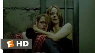 Panic Room (3/8) Movie CLIP - The Panic Room (2002) HD