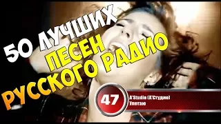 Хит-парад недели 1 января - 8 января 2018 | 50 лучших песен Русского Радио