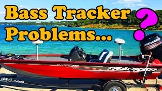 Top 10 Bass Tracker Problems! Tracker 175, 190, 195, Classic (WATCH BEFORE BUYING!)