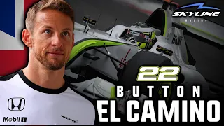 EL CAMINO DE JENSON BUTTON EN LA F1