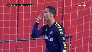 Cristiano Ronaldo Vs Rayo Vallecano Away HD 1080i (24/09/2012)
