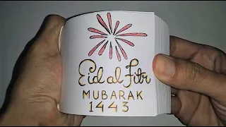 IED AL FITR MUBAROK 1443 Flipbook - How To Make A Flipbook | Cara Membuat Flipbook | FLIPAPER