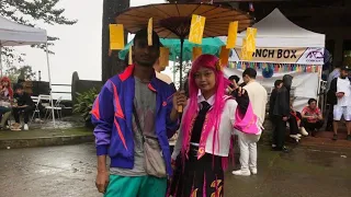 Asking for Pictures in Kohima Cosfest 2023🥵 | Anime cosplay Nagaland, India| vlog