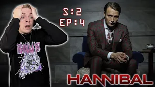 Hannibal | 2x4 | Reaction | First Time Watching!