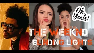 The Weeknd - Blinding Lights (Official Video) REACTION!