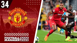 Mind The Gap | Football Manager 2020 - Manchester United #34 (FM20 Man Utd Career)