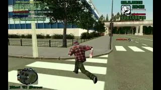 Gta Criminal Russia Multiplayer 1часть