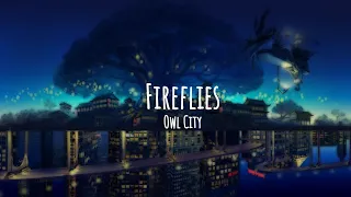 Owl City- Fireflies (8D Audio) (Music Visualizer)