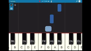 Bad Piggies Theme Easy on Piano