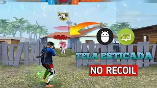 Tutorial de como usar Second Screen en free fire 💯 App para TELA ESTICADA