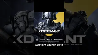 XDefiant Launch Date Announced 👀 #Ubisoft #Gaming #Shorts