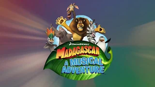 DreamWorks Madagascar—A Musical Adventure at Stages Theatre Company