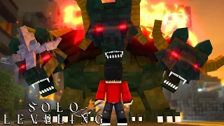 Minecraft: CERBERUS - SOLO LEVELING Ep.08 ‹‹ P3DRU ››